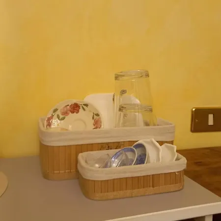 Mary Quarto em Acomodações Particulares Venegono Superiore